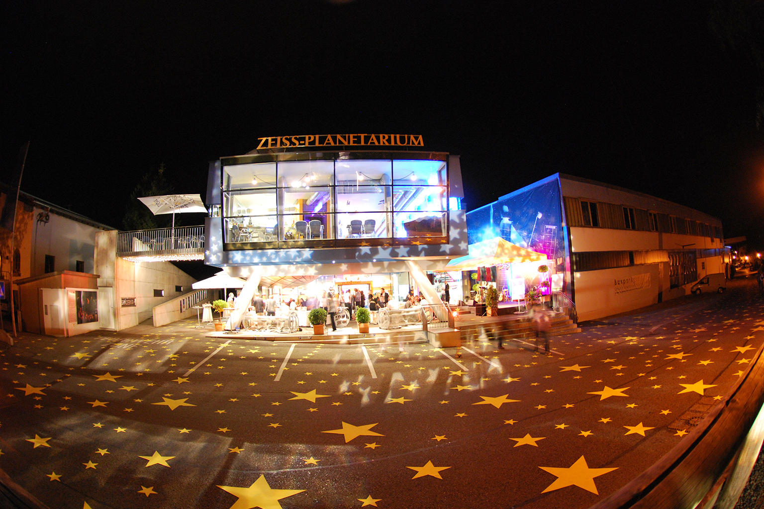 Planetarium Schwaz - Bonuspartner der TIROLER VERSICHERUNG
