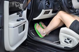 Autofahren mit Flip Flops Autofahren mit Flip Flops