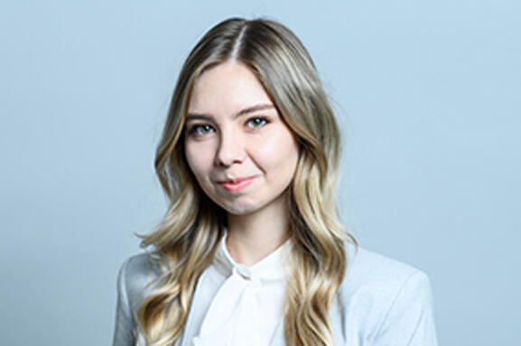 Daria Yevtukhovska,BA