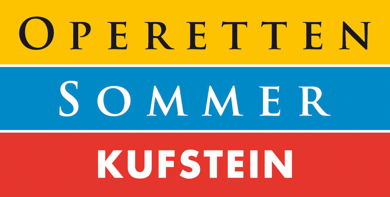 Logo Operettensommer Kufstein