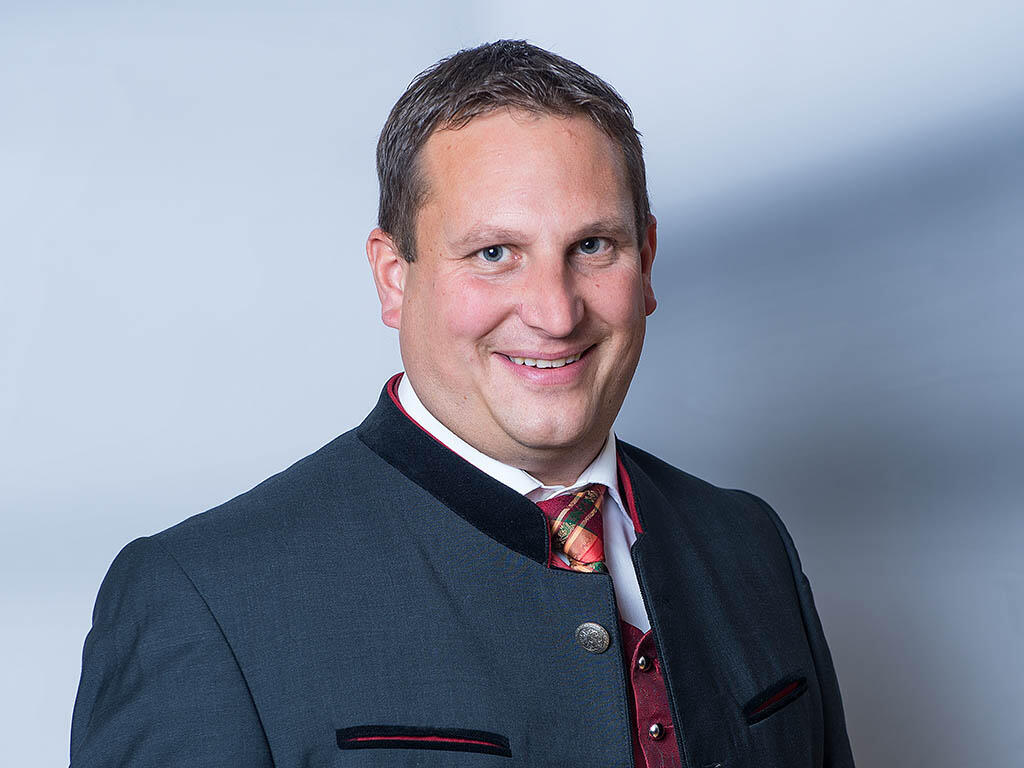 Johannes Krismer