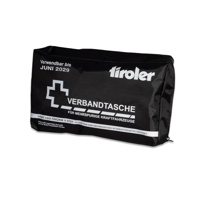 10 TIROLER Erste-Hilfe-Sets fürs Auto