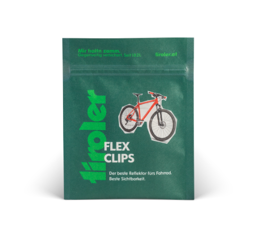 20 x 1 TIROLER FlexClips