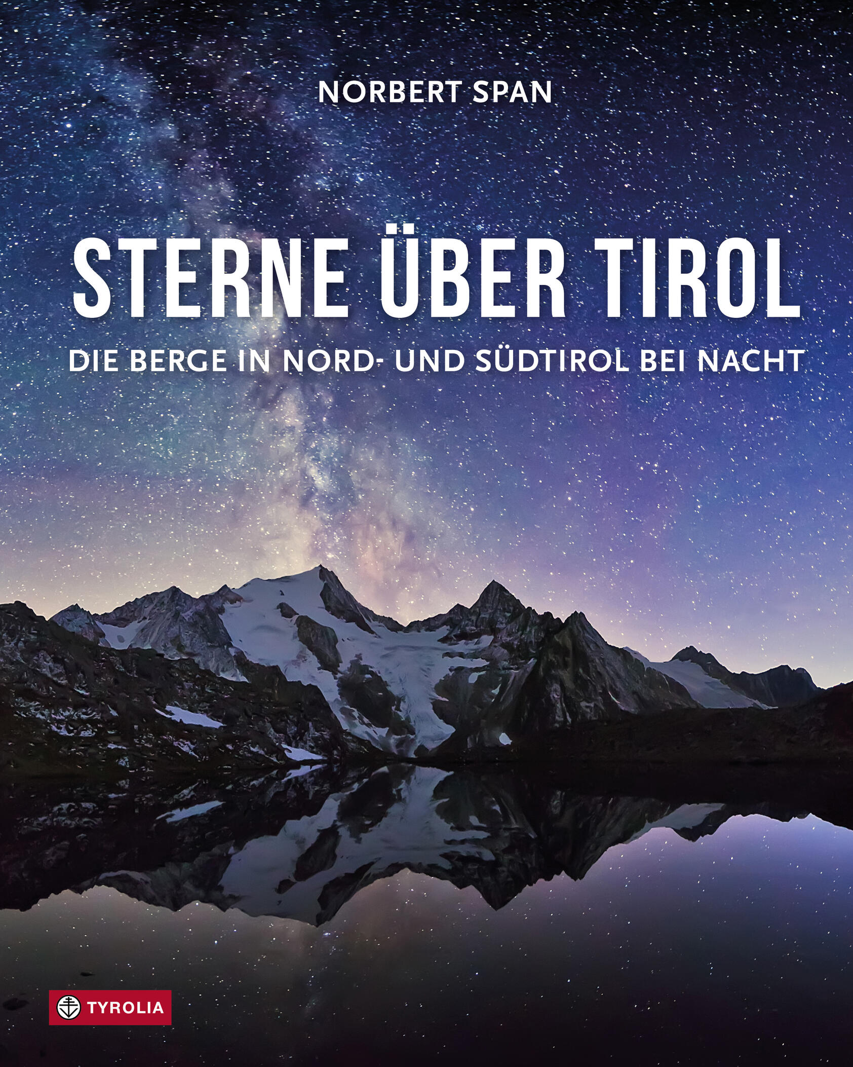 3 Exemplare "Sterne über Tirol"