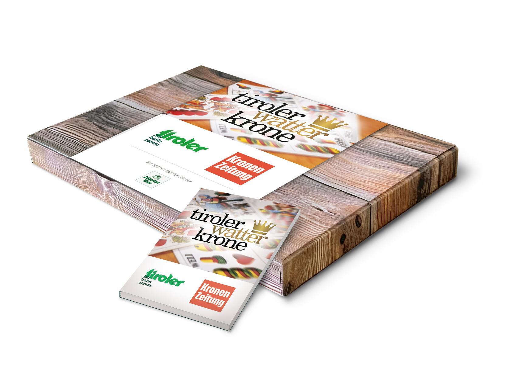 50 x 1 TIROLER Watterkistl