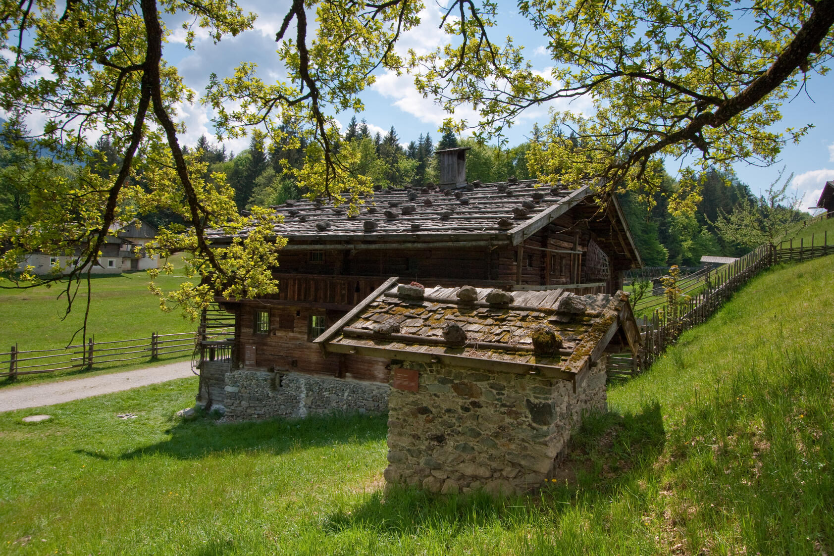 Escape Game im Museum Tiroler Bauernhöfe