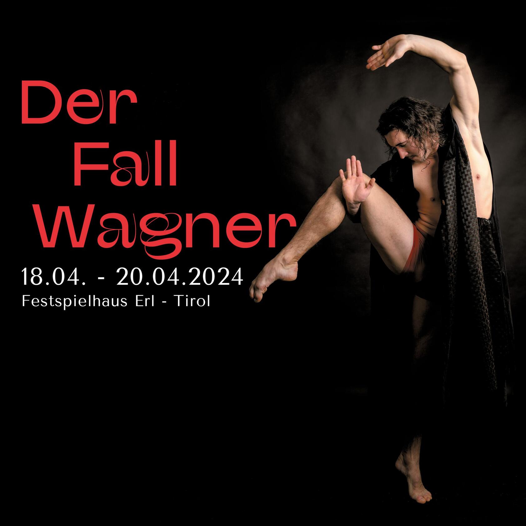 Limonada Dance Company "Der Fall Wagner"