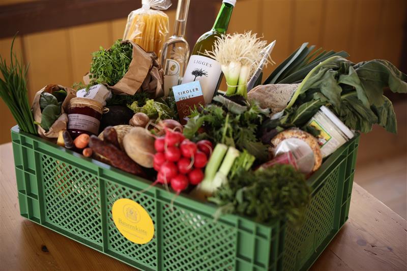 Midi-Gemüsekiste - März