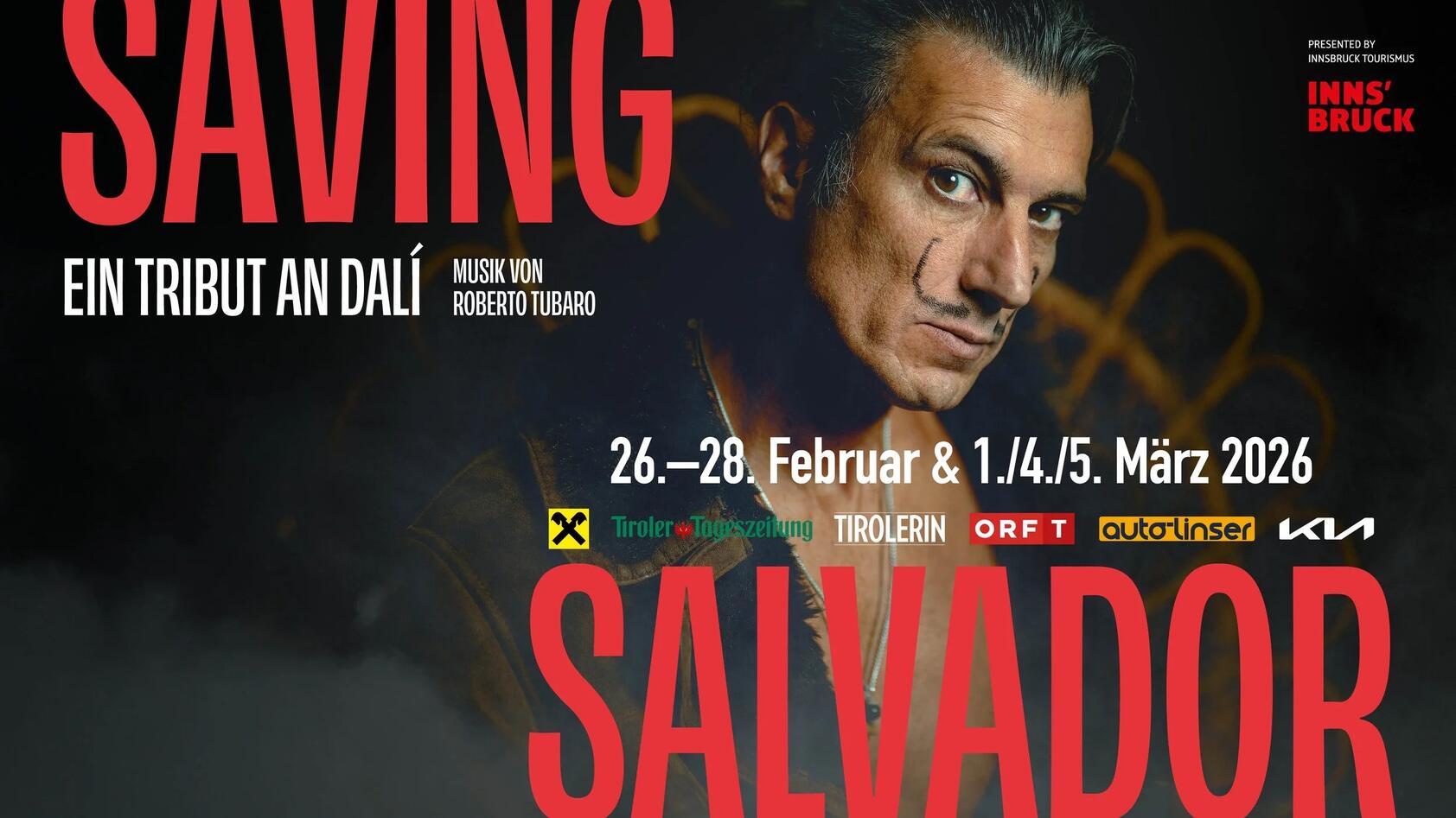 Saving Salvador – Ein Tribut an Dalí