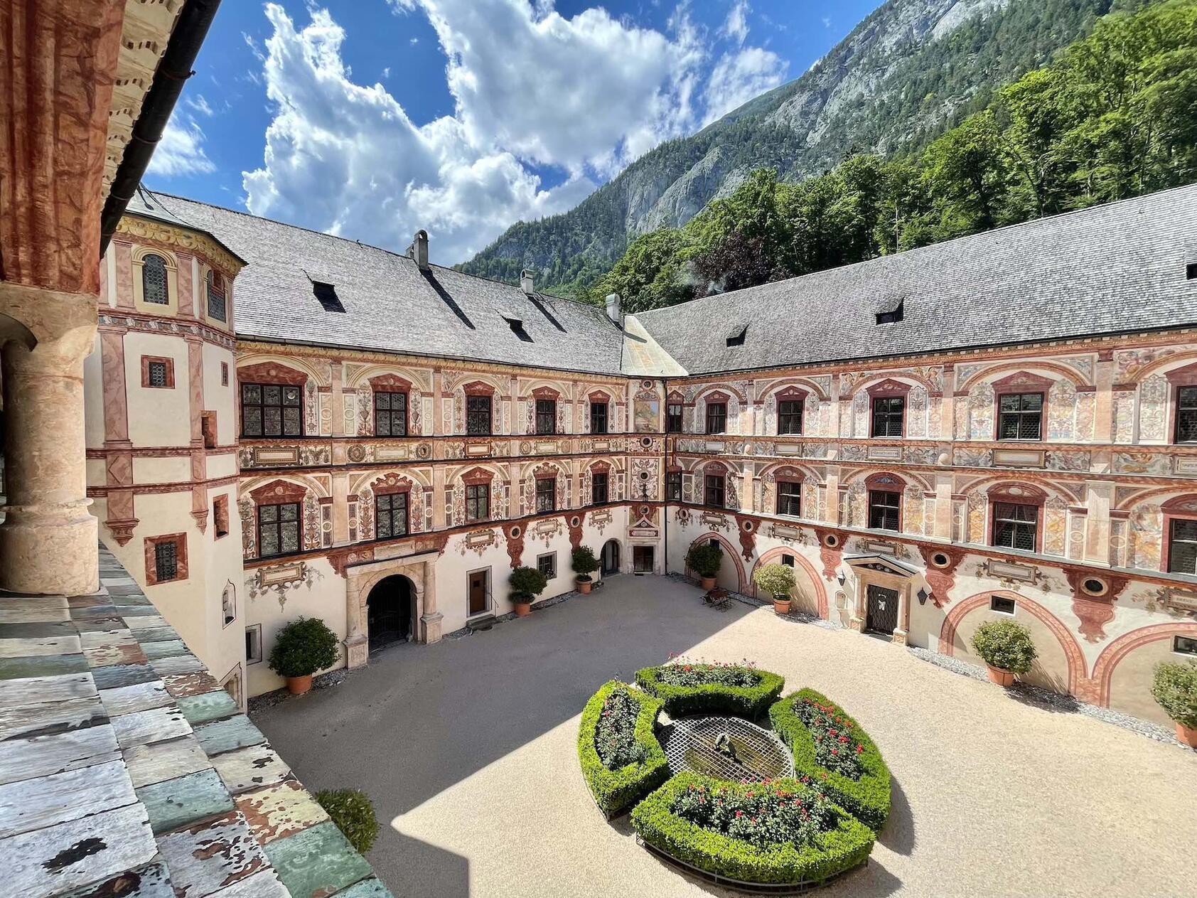 Schloss Tratzberg Erlebnis-Paket