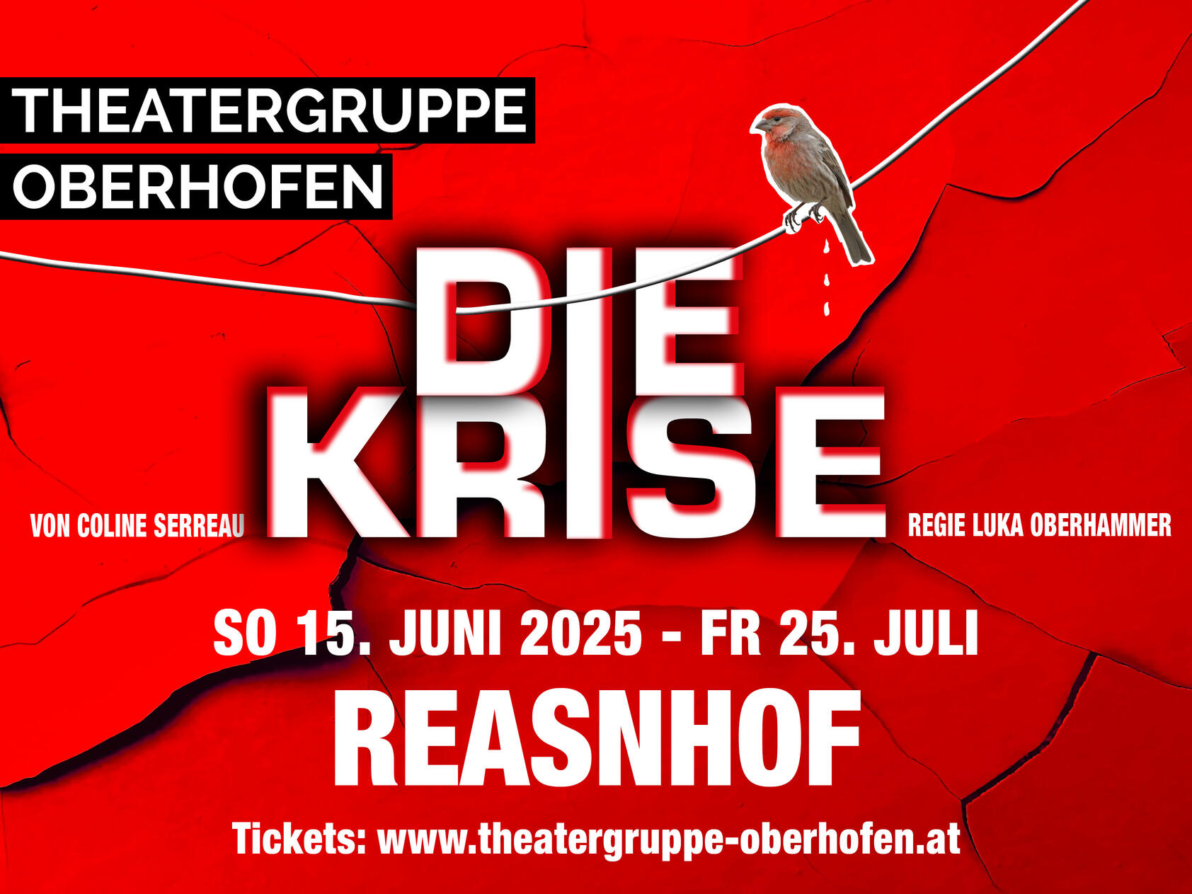 Theatergruppe Oberhofen: Die Krise
