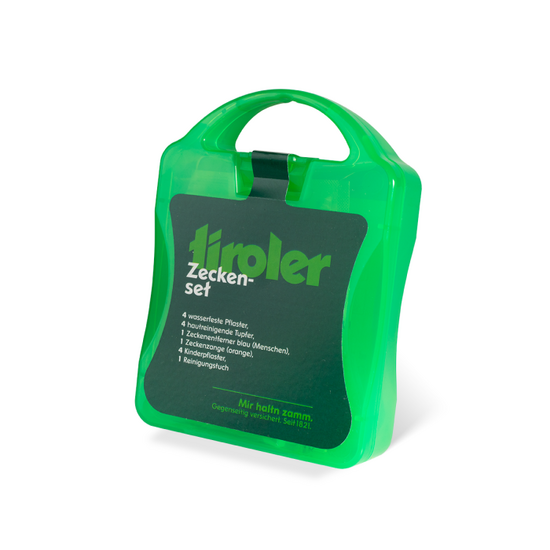TIROLER Zecken-Set