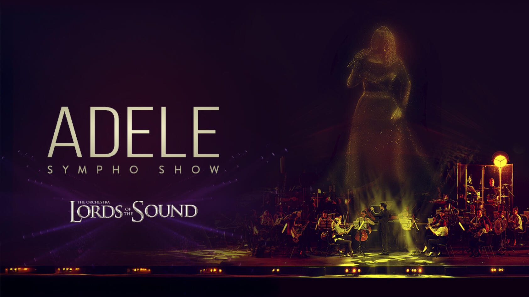 Adele Sympho SHOW - Gewinnspiel