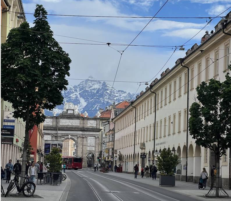 Cityflaere - City Quest Innsbruck