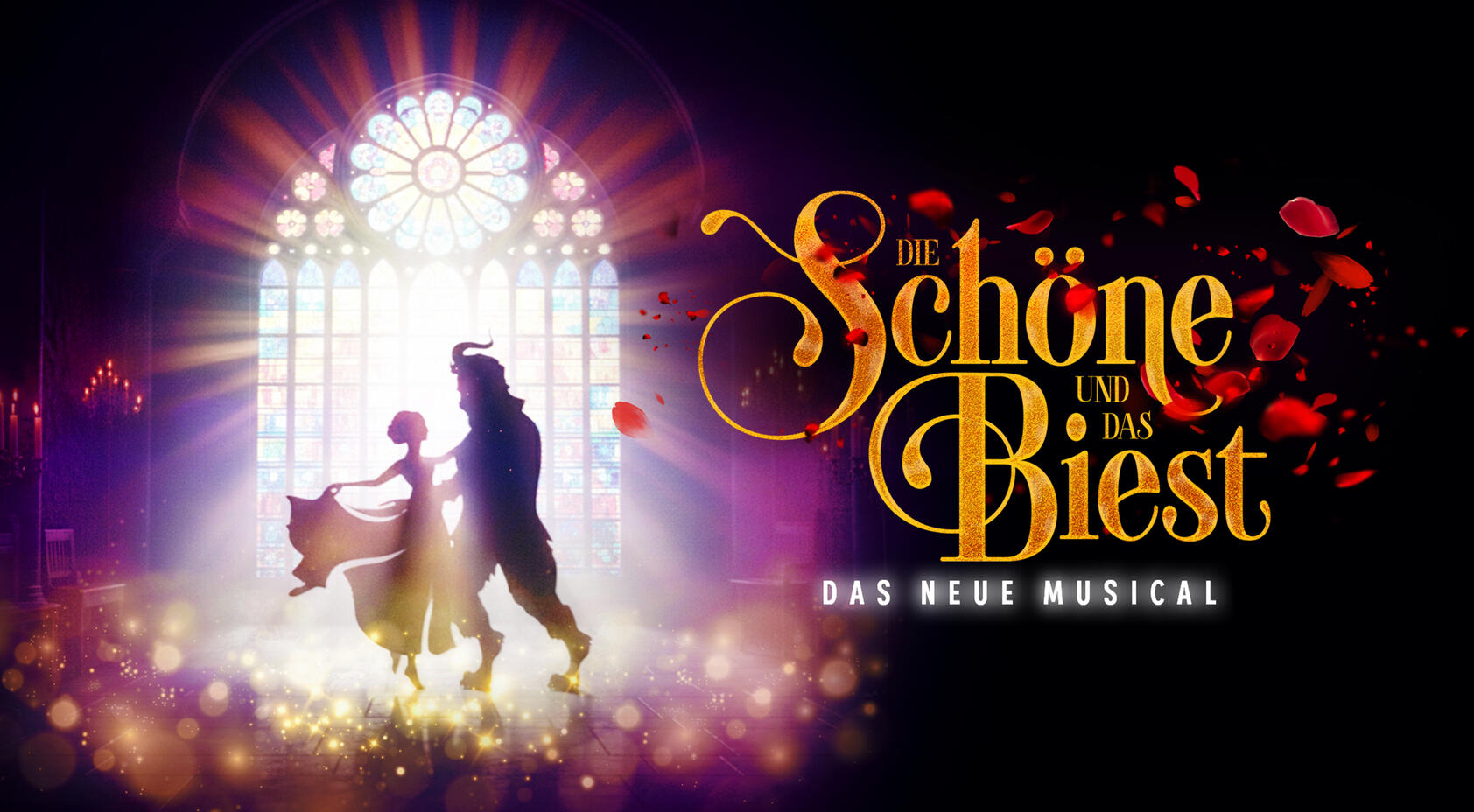 Die Schöne und das Biest – Das neue Musical