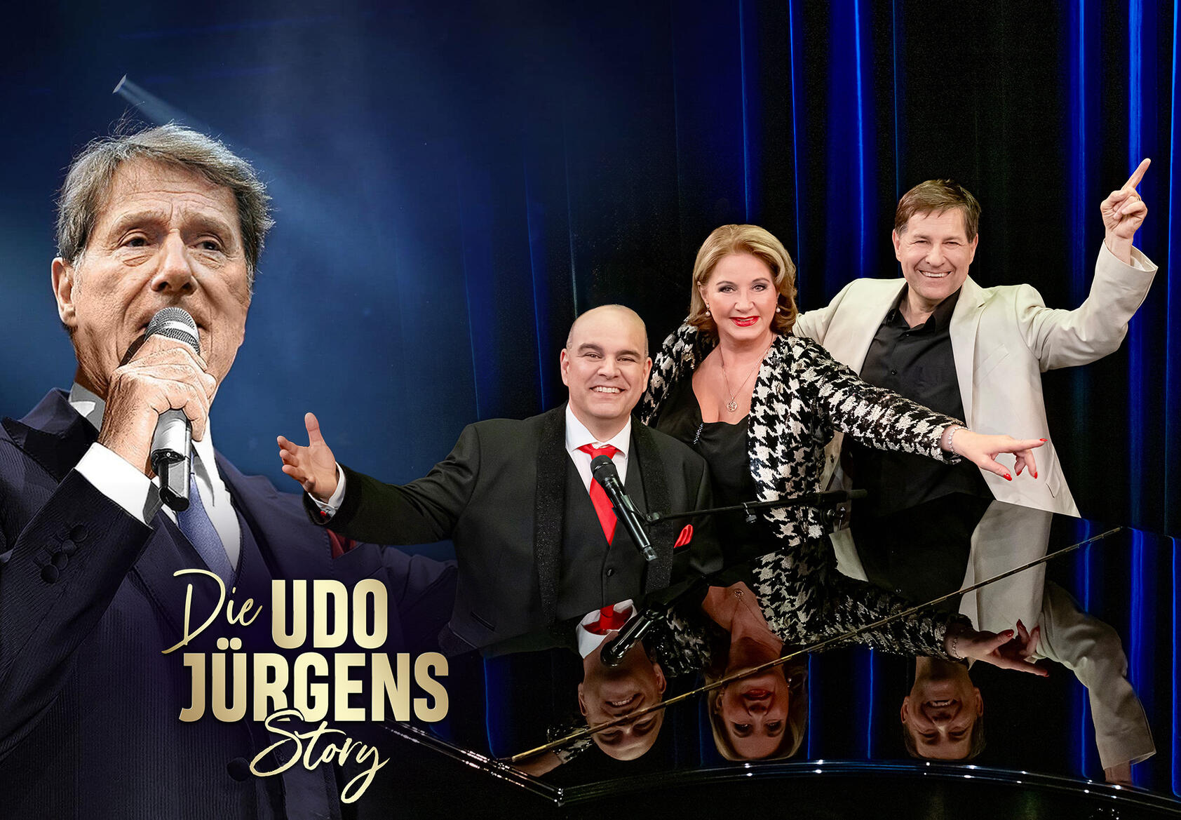 Die Udo Jürgens Story - Sein Leben, seine Liebe, seine Musik!