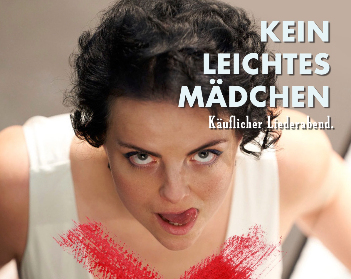 Elisabeth De Roo "Kein leichtes Mädchen"