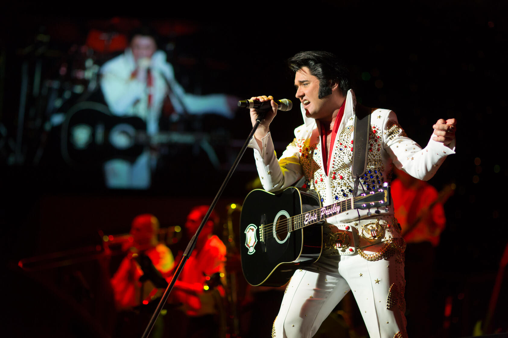 ELVIS - Das Musical