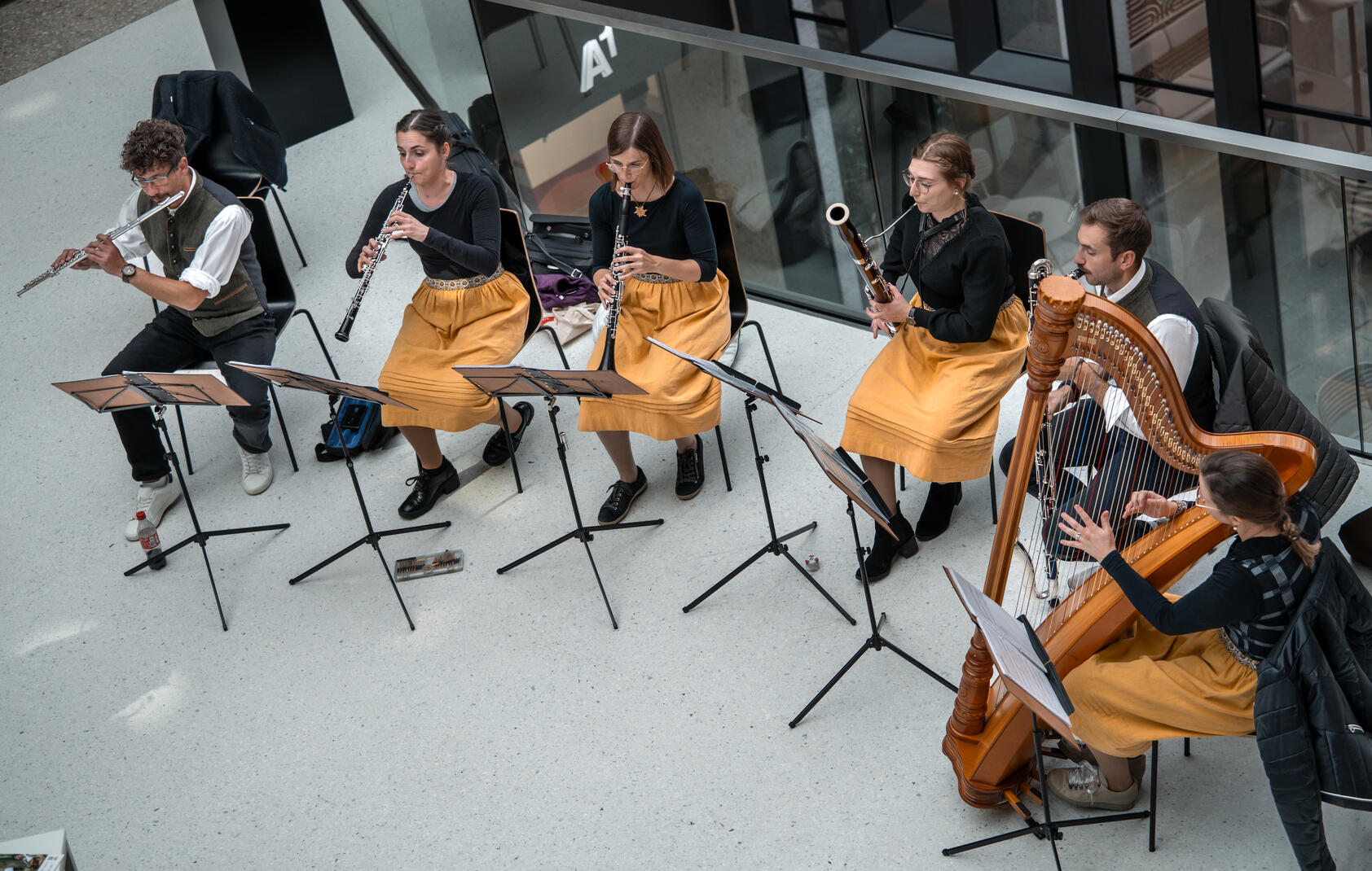 Ensemble HolzArt Konzert