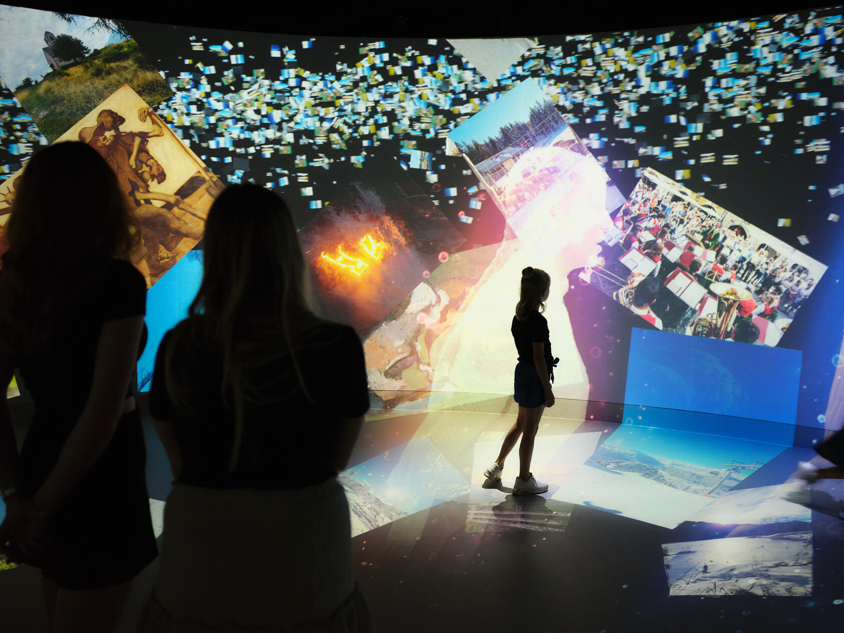 Exklusive Erlebnis-Führungen im EXPERIENCE TIROL