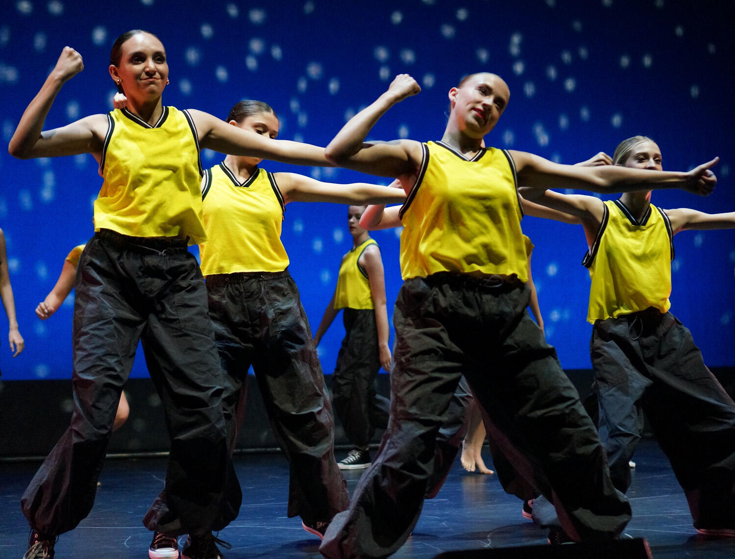 Gala der Stars of Tomorrow