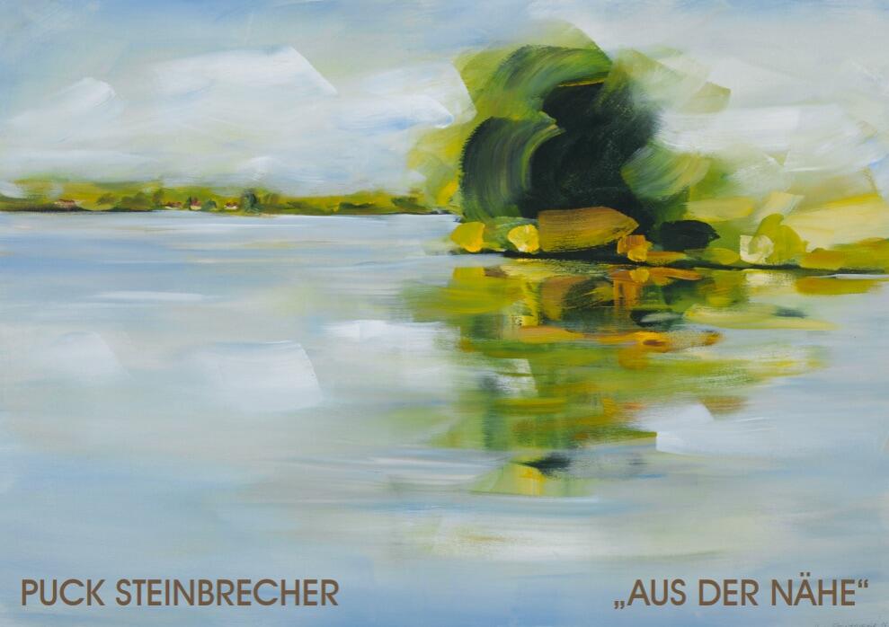 Galerie Augustin: Austellung von Puck Steinbrecher