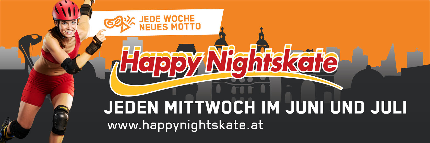 Happy Nightskate