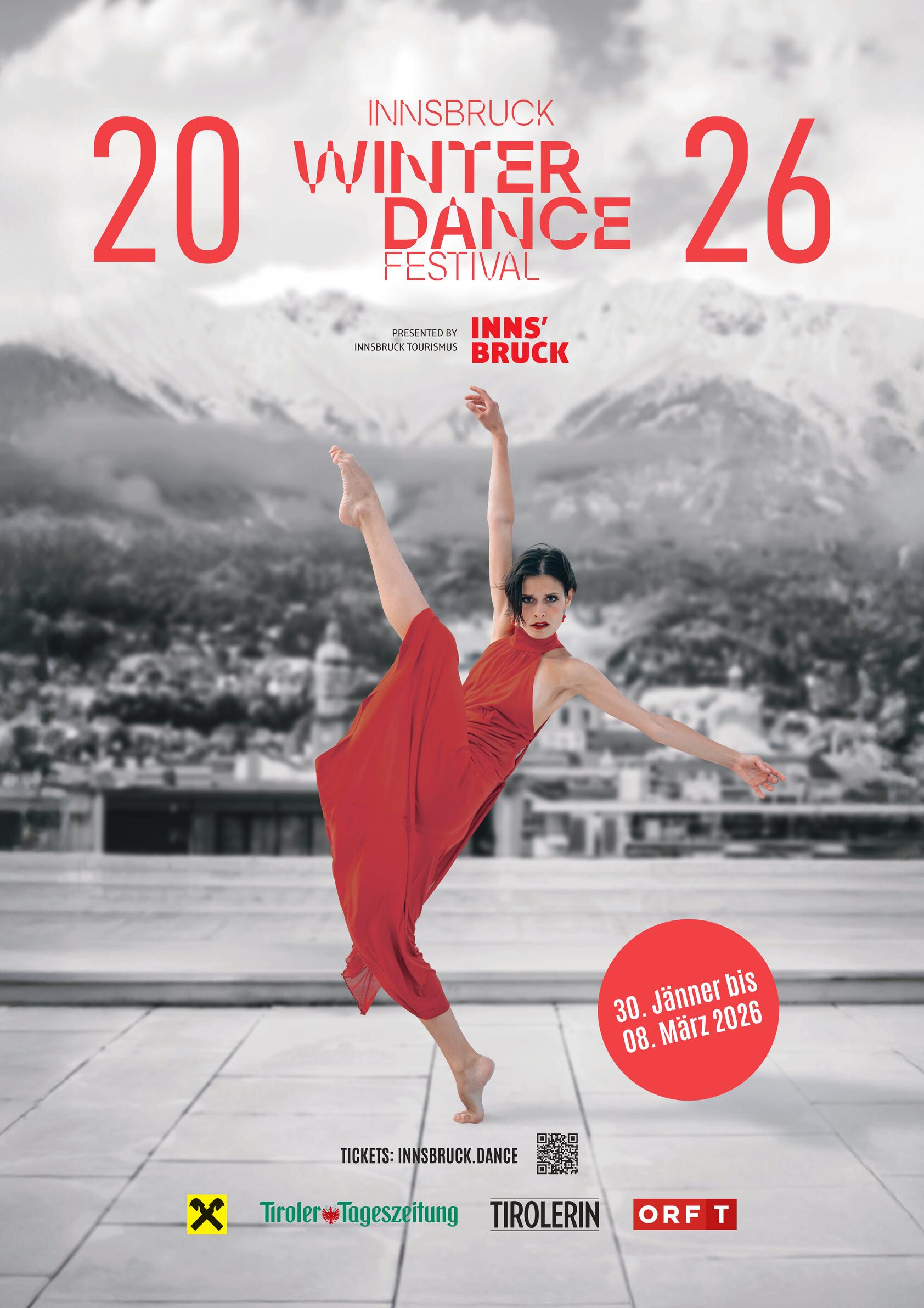 Innsbruck Winter Dance Festival 2026