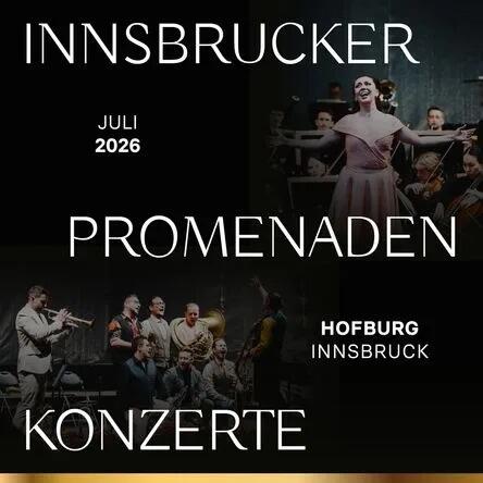 Innsbrucker Promenaden Konzert