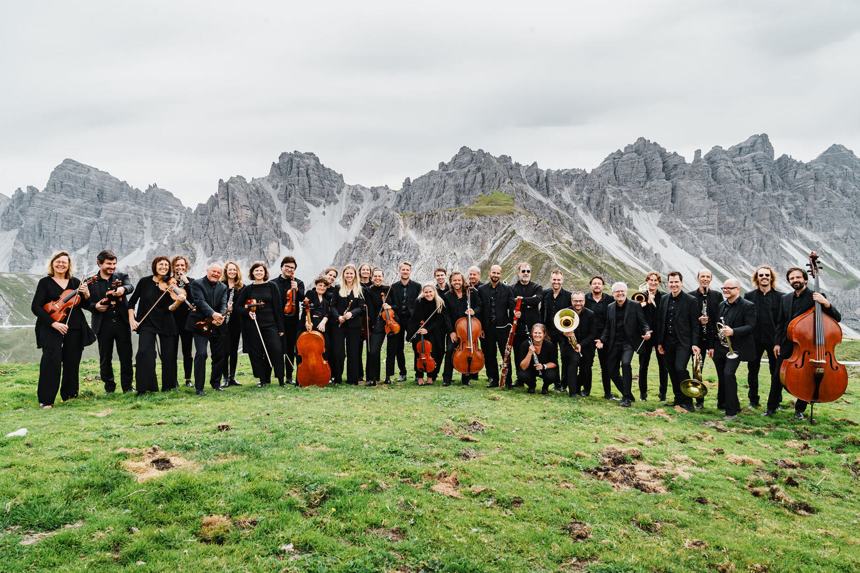 Klassik am Berg 2340 m