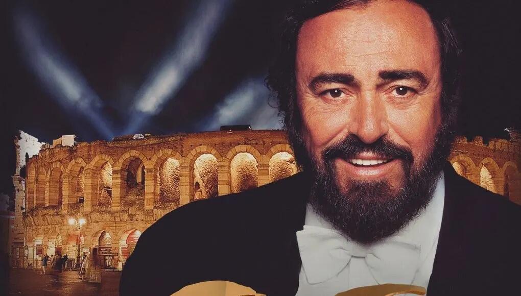 Luciano Pavarotti