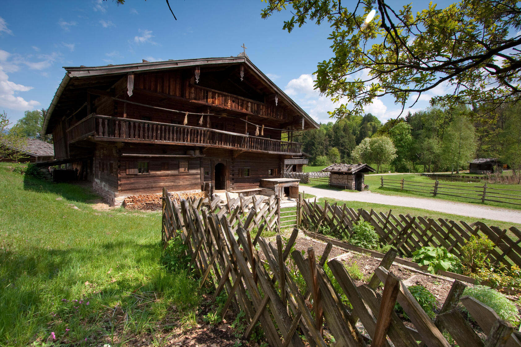 Museum Tiroler Bauernhöfe