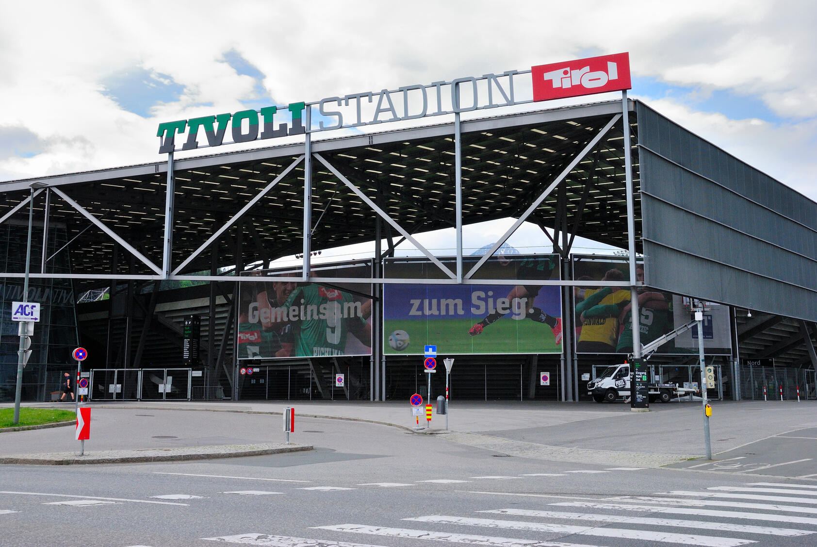 ÖFB-Cup: FC Wacker Innsbruck vs. WSG Tirol