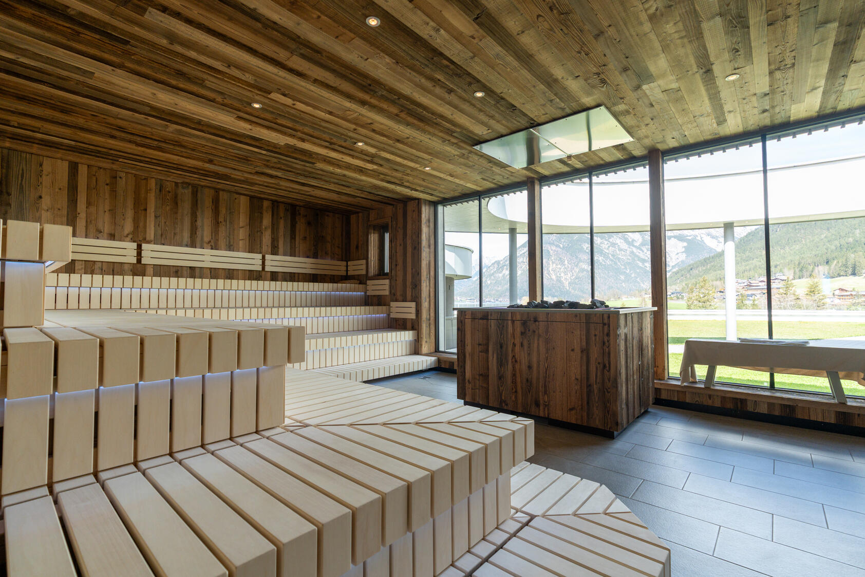Penthouse-SPA - Atoll Achensee