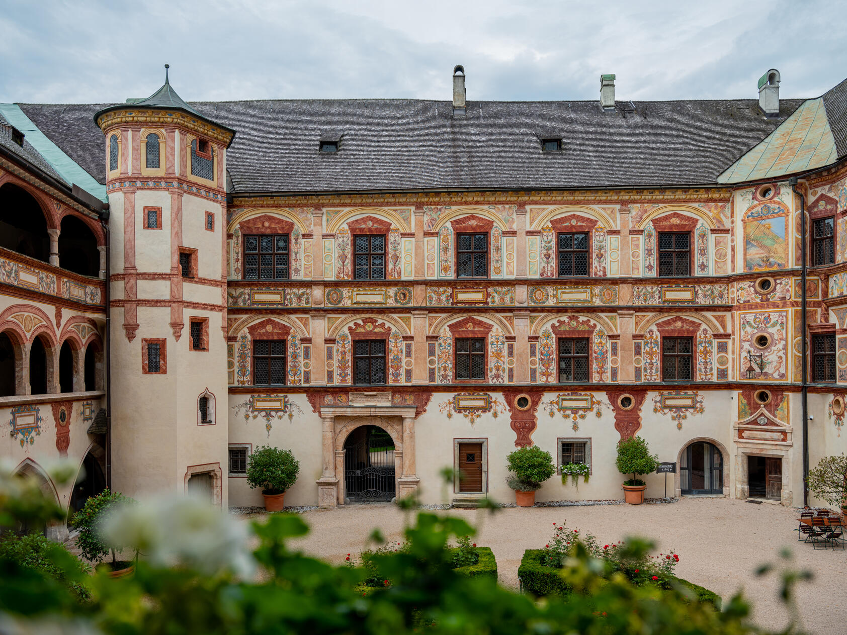 Schloss Tratzberg Erlebnis-Paket & Event-News