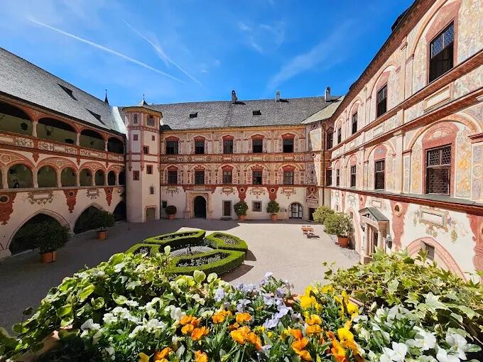 Schloss Tratzberg Erlebnis-Paket