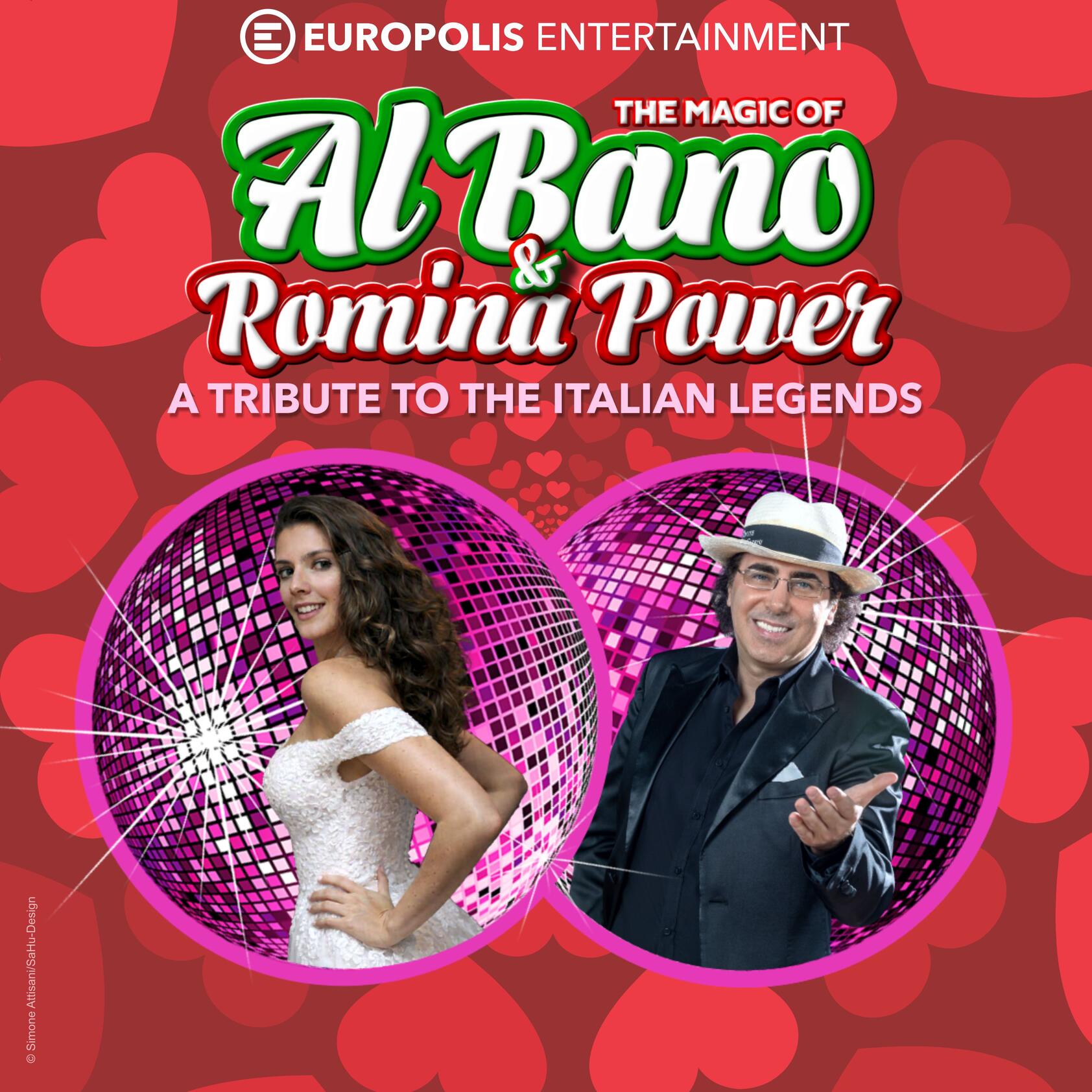 The Magic of Al Bano & Romina Power – Gewinnspiel