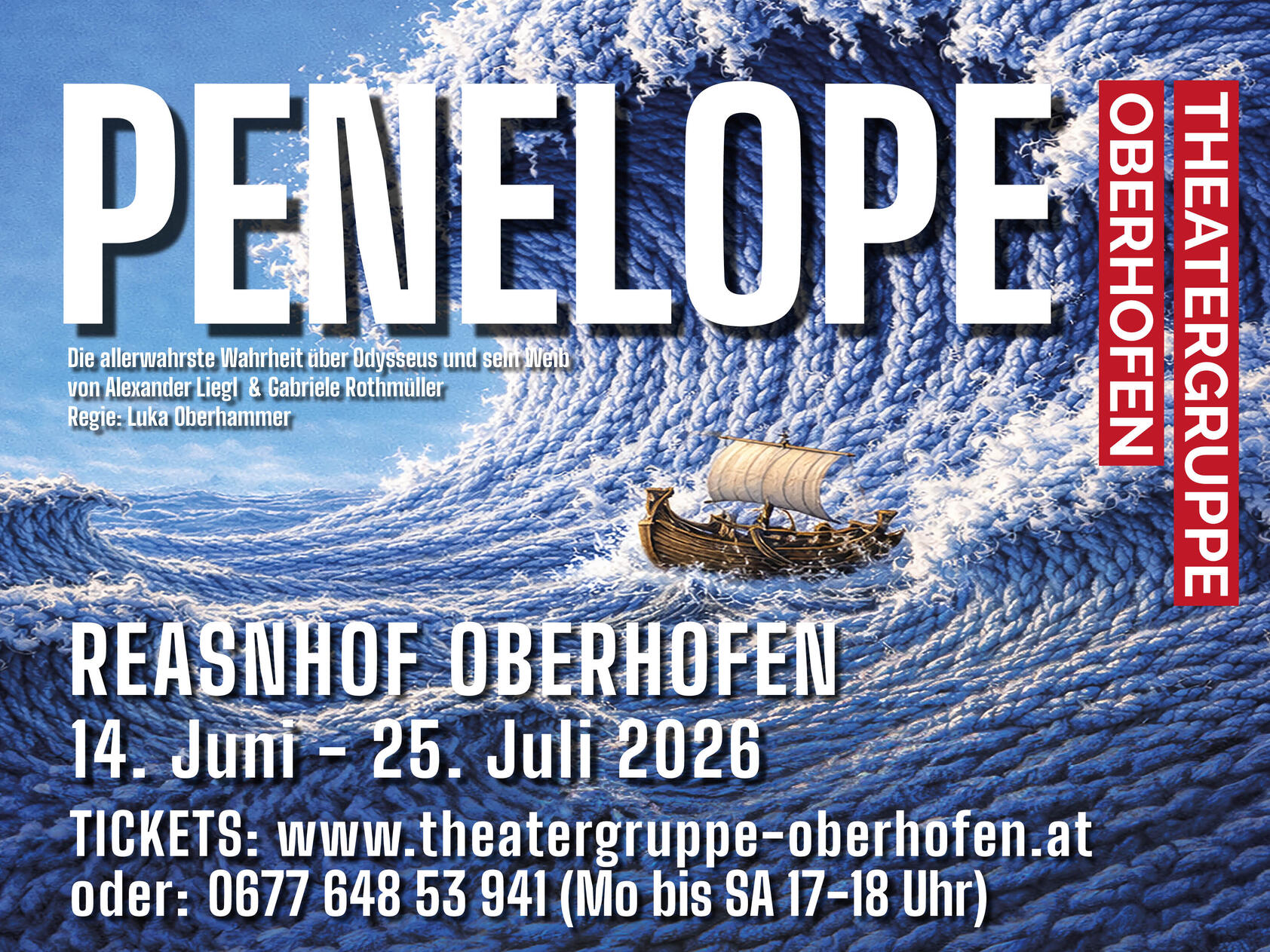Theatergruppe Oberhofen: Penelope