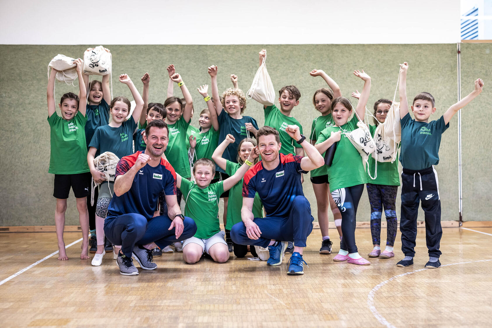 TIROLER Linger-Sporttage 2026