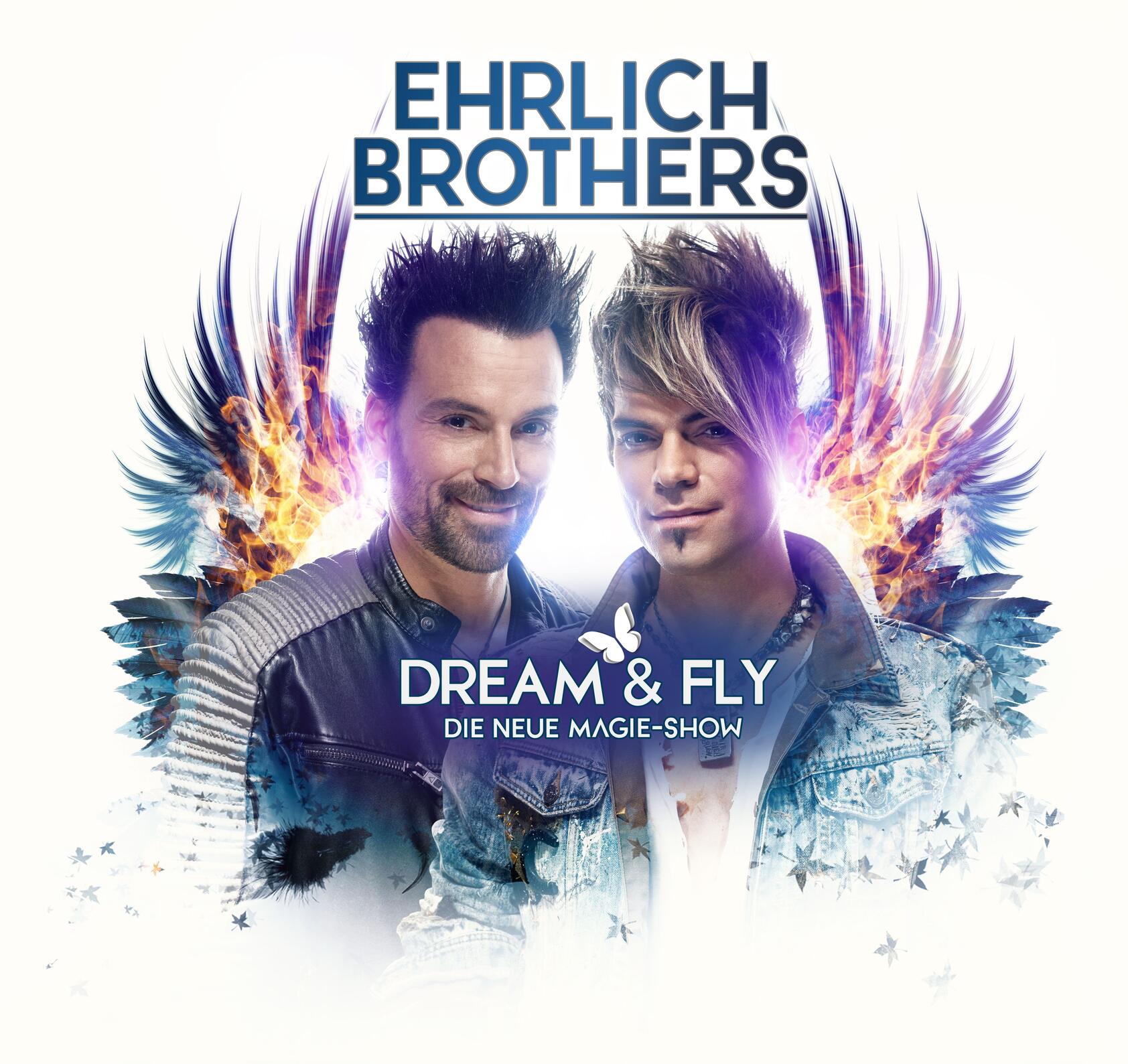 Ehrlich Brothers - DREAM & FLY - Die Magie Show