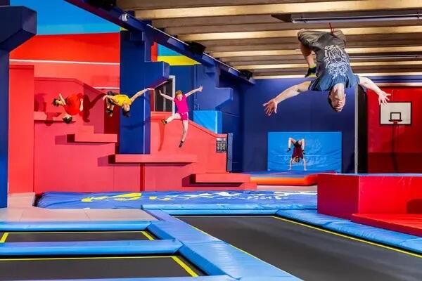 FLIP LAB Trampolinpark