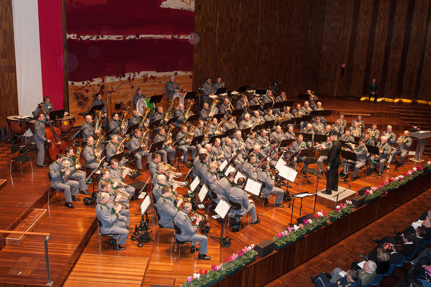 Galakonzert 2023 - Original Tiroler Kaiserjägermusik