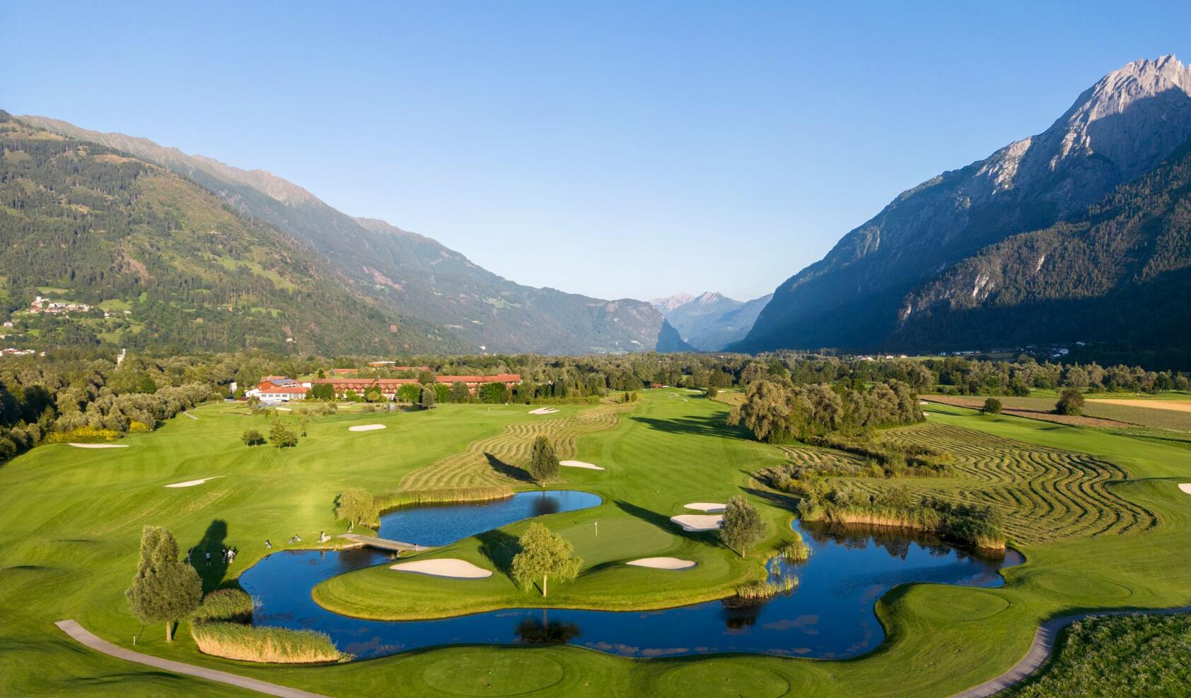 GC Dolomitengolf Osttirol