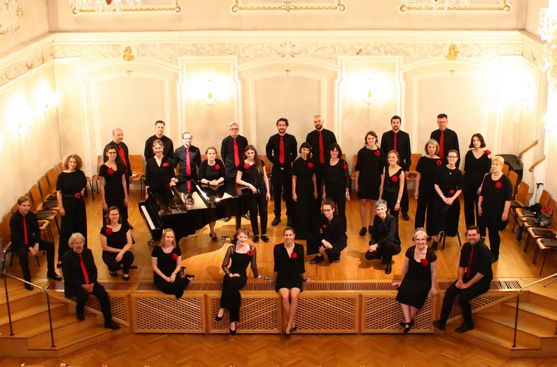 Kammerchor Innsbruck: Adventkonzert