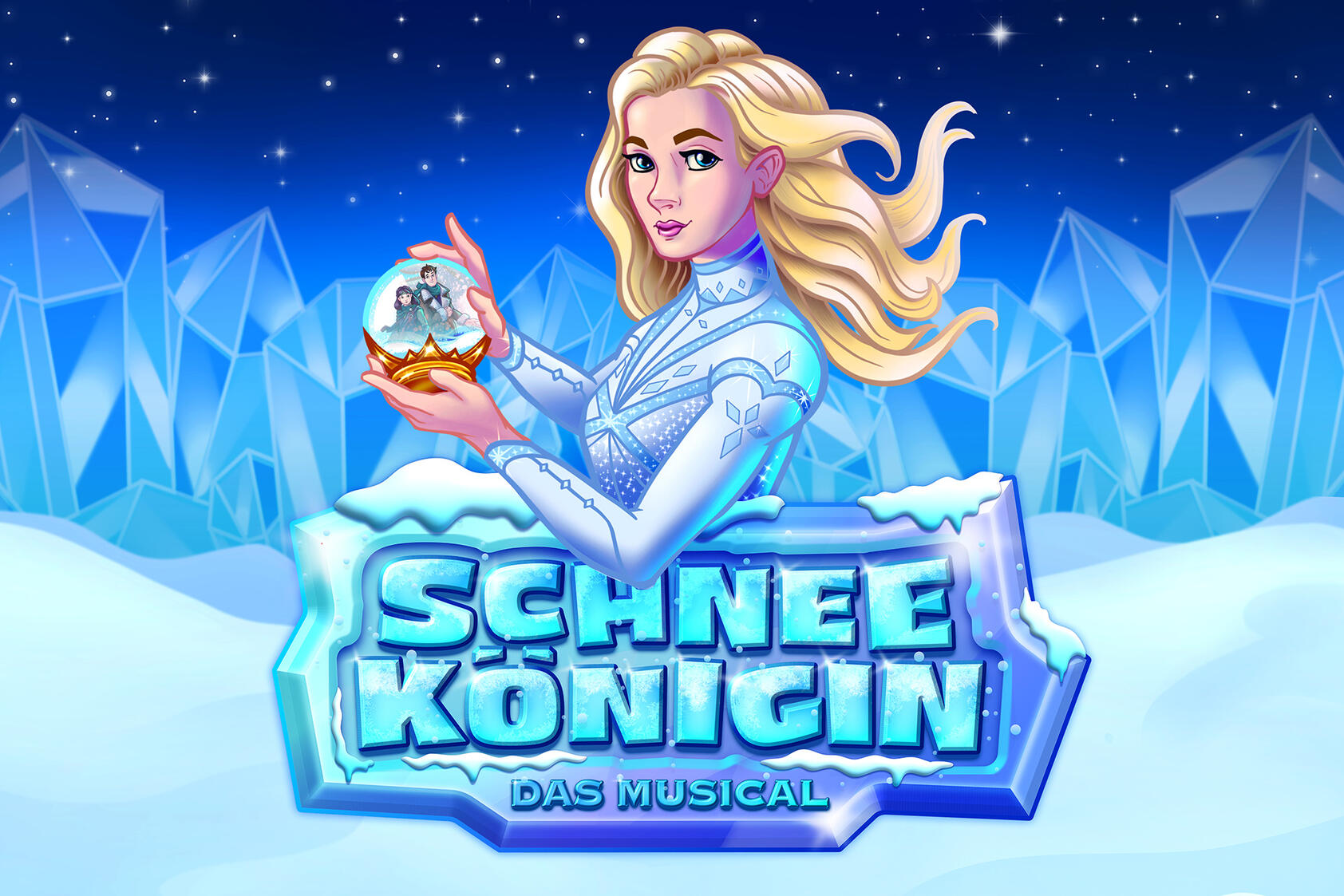 Schneekönigin - das Musical in Schwaz