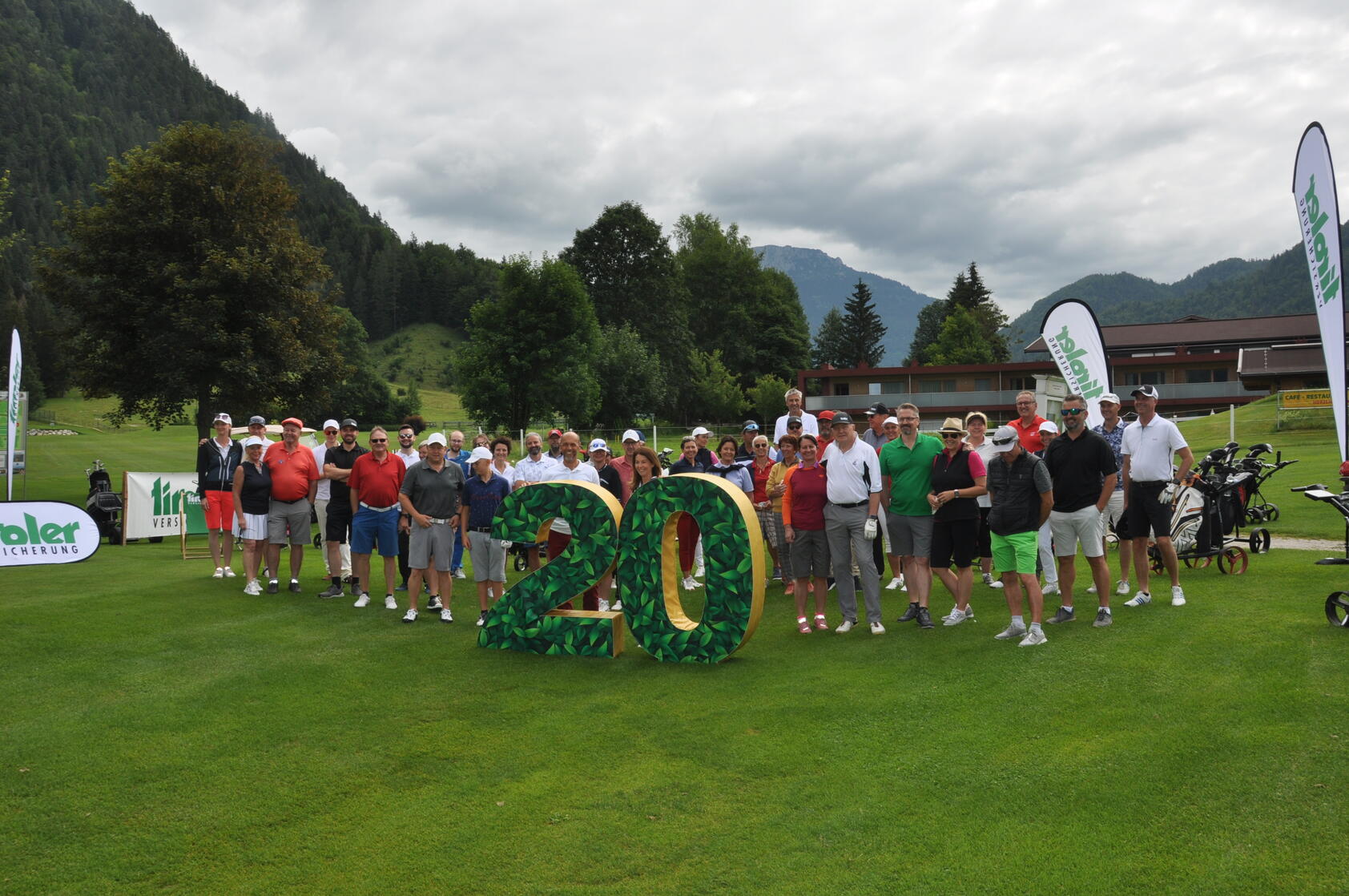 TIROLER Golfturnier