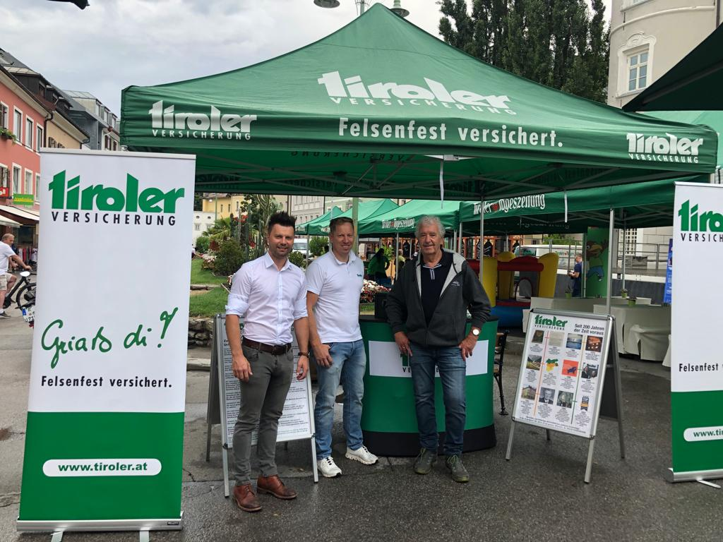 TT-Café mit der TIROLER in Lienz