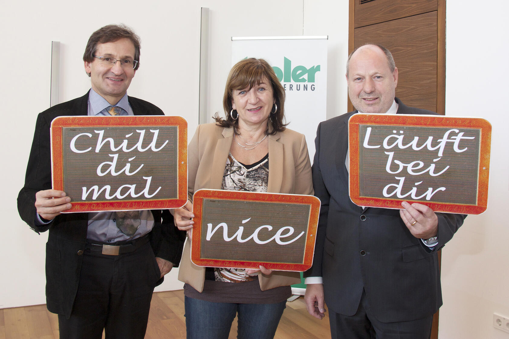 „NICE“ ist das Tiroler Jugendwort 2015