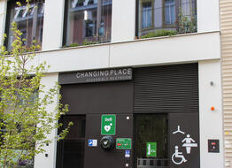 Bild Der erste Changing Place Österreichs eröffnet in Innsbruck