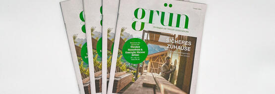 Bild Magazin für klimafittes Bauen